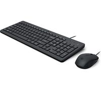 Tastiera + Mouse HP 150 Wired Mouse and Keyboard