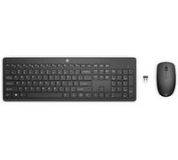 Tastiera + Mouse HP 235 Wireless Mouse and Keyboard Combo
