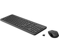 HP Combo mouse e tastiera wireless 330