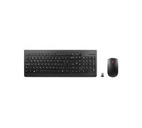 LENOVO - Tastiera e Mouse Wireless Colore Nero - SPEDIZIONE GRATUITA