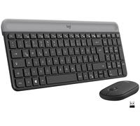 Logitech MK470 - Tastatur-Maus - Set Accessori per computer Originale 920-009188