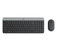 Tastiera + Mouse LOGITECH 920-009204