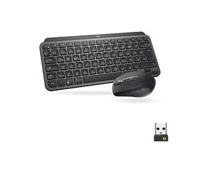 Tastiera + Mouse LOGITECH 920-011054