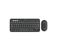Tastiera + Mouse LOGITECH 920-012227