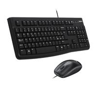 Tastiera + Mouse LOGITECH MK120 (920-002543)