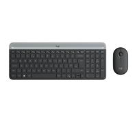 Tastiera + Mouse LOGITECH MK470