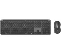 Logitech MK950 Signature Slim tastiera Mouse incluso Ufficio RF senza Logitech