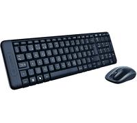 Tastiera + Mouse LOGITECH Wireless Combo MK220