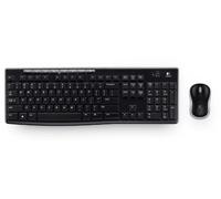 Tastiera + Mouse LOGITECH Wireless Combo MK270