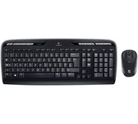 E_0001_999379 Logitech Logitech MK330 tastiera RF Wireless QWERTZ Tedesco Nero I
