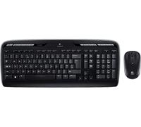 Tastiera + Mouse LOGITECH Wireless Combo MK330