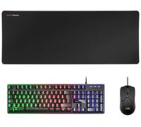 Tastiera + Mouse MARS GAMING MCPXBES