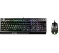 Tastiera + Mouse MSI Vigor GK30 COMBO (US)