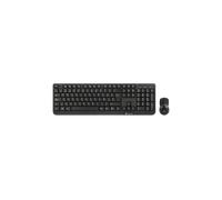 Ngs Cocoa Combo Spanish QWERTY Black