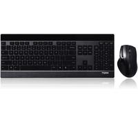 Tastiera + Mouse RAPOO 8900P