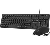 Tastiera + Mouse SUBBLIM SUBKBC-CSSK01