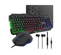 The G-Lab Tastiera E Mouse The G-Lab Azerty Francese T_0301_S7134010 Informatica