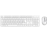 Trust Ody II tastiera Mouse incluso Casa/ufficio RF Wireless Italiano Bianco