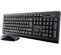 Trust Primo Tastiera Maus enthalten RF Wireless QWERTY US Englisch 25347