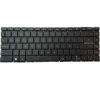 Tastiera MSI Summit E15 A11SCSR Series MS-16S6 Spagnolo Con Backlight