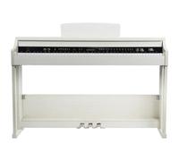 Tastiera Multifunzione Per Pianoforte Digitale A 88 Tasti, Tastiera Ponderata Per Pianoforte Elettronico Verticale Con Panca Per Pianoforte Portatile Pianoforte Elettronico