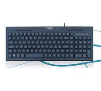 Tecno Tastiera multimediale TC-932 – USB con filo – 12 tasti multimediali – Layout Italiano