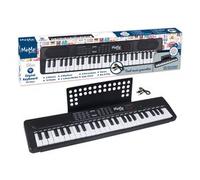 Tastiera musicale ( 49 tasti ) Stan Black 10349