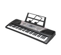Tastiera Musicale A 61 Tasti Strumenti Professionali Tastiera Per Pianoforte Portatile Sintetizzatore Piano Elettronico Per Adulti