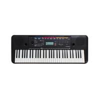 Tastiera Musicale A 61 Tasti Tastiera Elettrica Pieghevole Portatile Professionale Strumento Musicale Piano Elettronico (Color : 01)