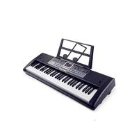 Tastiera Musicale Controller Professionale Pianoforte Elettronico Sintetizzatore Musicale Digitale 61 Tasti Strumenti D'organo