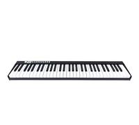 Tastiera Musicale Digitale A 88 Tasti Tastiera Per Pianoforte Pieghevole Portatile Professionale Tastiera Per Pianoforte Piano Elettronico