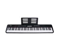 Tastiera Musicale Per Pianoforte A 88 Tasti Strumenti Musicali Professionali Sintetizzatore Di Organo Elettronico Digitale Per Adulti