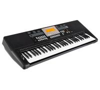Tastiera Musicale Pianola Elettronica 61 Tasti Pianoforte 618 Suoni AUX USB