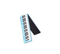 Tastiera Musicale Pieghevole Controller Portatile Professionale Strumento Per Pianoforte Elettronico Pianoforte Digitale Per Adulti (Color : Blue)