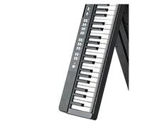 Tastiera Musicale Pieghevole Controller Professionale Sintetizzatore Musicale Per Pianoforte Elettronico Strumenti Digitali A 88 Tasti Per Organo