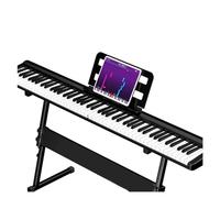 Tastiera Musicale Pieghevole Professionale 88 Tasti Sintetizzatore Pianoforte Elettronico Tastiera Digitale