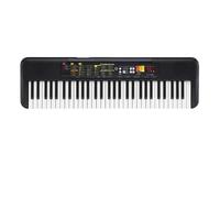 Tastiera Musicale Portatile Controller A Pedale Nero Professionale Pianoforte Elettronico Pianoforte Digitale Per Adulti