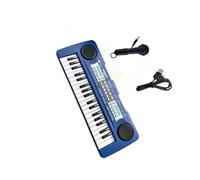 Tastiera musicale portatile per sviluppare la consapevolezza del ritmo e le abilità motorie dei bambini giocattolo musicale