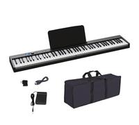 Tastiera Musicale Portatile Pieghevole Strumento Musicale Per Pianoforte Elettrico Digitale Professionale A 88 Tasti Portatile Pianoforte Elettronico