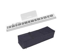 Tastiera Musicale Portatile Pieghevole Strumento Musicale Per Pianoforte Elettronico Digitale Professionale A 88 Tasti Pianoforte Elettronico per Principianti (Color : 01)