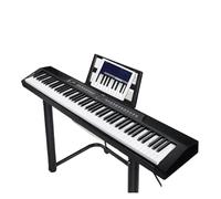 Tastiera Musicale Portatile Tastiera Professionale Per Controller Per Adulti Tastiera Digitale Flessibile