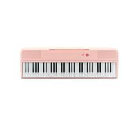 Tastiera Musicale Strumento Professionale Pianoforte Elettronico Portatile Pianoforte Per Adulti Digitale (Color : Pink)