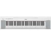 Yamaha NP-15 Piaggero White - Spedizione Gratuita - Pronta Consegna