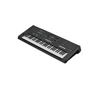 YAMAHA PSR-E483 Tastiera - Tastiera Portatile Moderna con 61 Tasti Sensibili al Tocco, 860 Voci con 15 Super Articulation Lite, 345 Stili, Speaker Potenti e USB-C - Nero