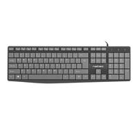 TASTIERA NAUTILUS US SLIM NKL-1507