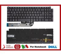 Tastiera Nera italiana RETROILLUMINATA Dell INSPIRON 7590 5584 5590 5593