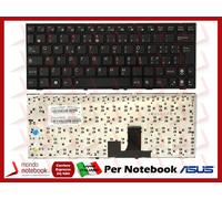 Tastiera Netbook ASUS EeePC 1005HA 1008HA 1001HA series (NERA) Ver. 1