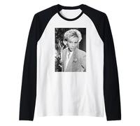 Tastiera Nick Rhodes Duran Duran 1983 Maglia con Maniche Raglan