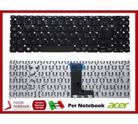 Tastiera Notebook ACER Extensa 15 EX215-52G EX215-52G Italiana (nera) No Frame