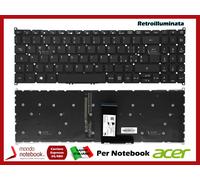 Tastiera Notebook ACER (ITALIANA) Retroilluminata PK132CE1A15